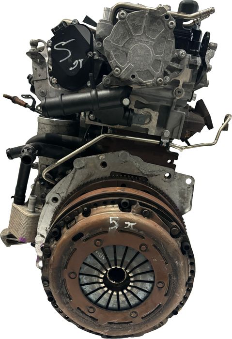 Moteur CAGA-CAG Audi A4 B8 A5 Exeo 214 000 km – vue détail