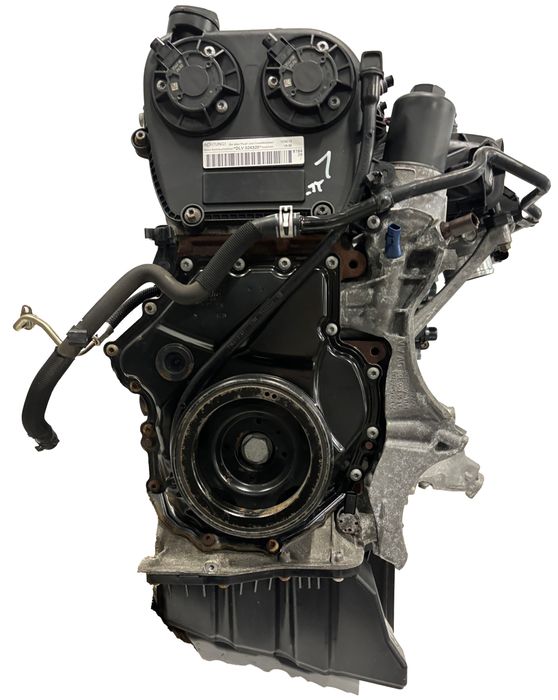 Moteur d'occasion Audi 2.0L DLVA-DLV – état général