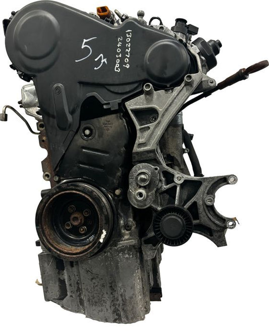 Bloc moteur Audi 2.0L CAGA-CAG – Express Parts