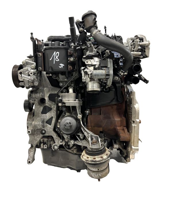 Moteur d'occasion Jaguar XF X250 2.2L – 224DT-DW12C