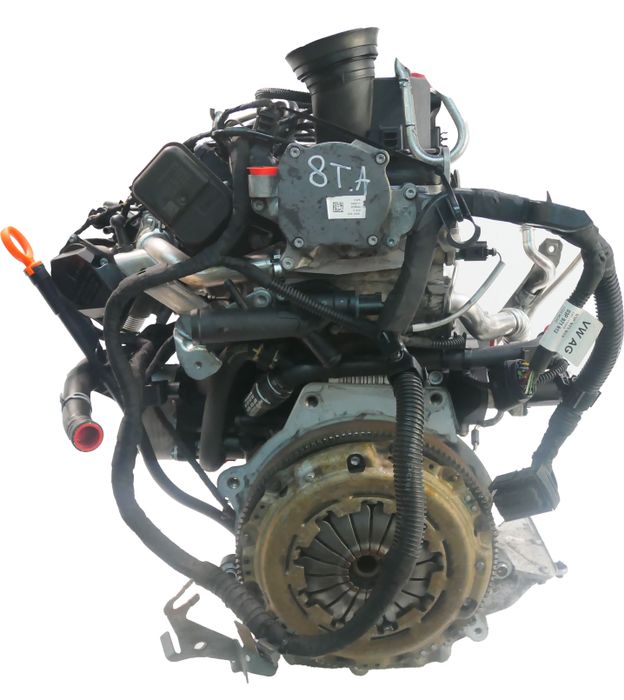 Moteur d'occasion VW 1.2L CFWA-CFW – état général