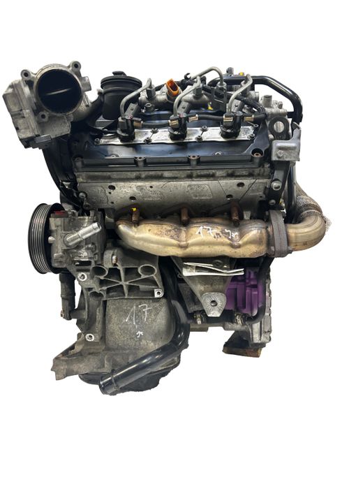 Moteur CAMA-CAM Audi A4 B8 A5 180 000 km – vue détail