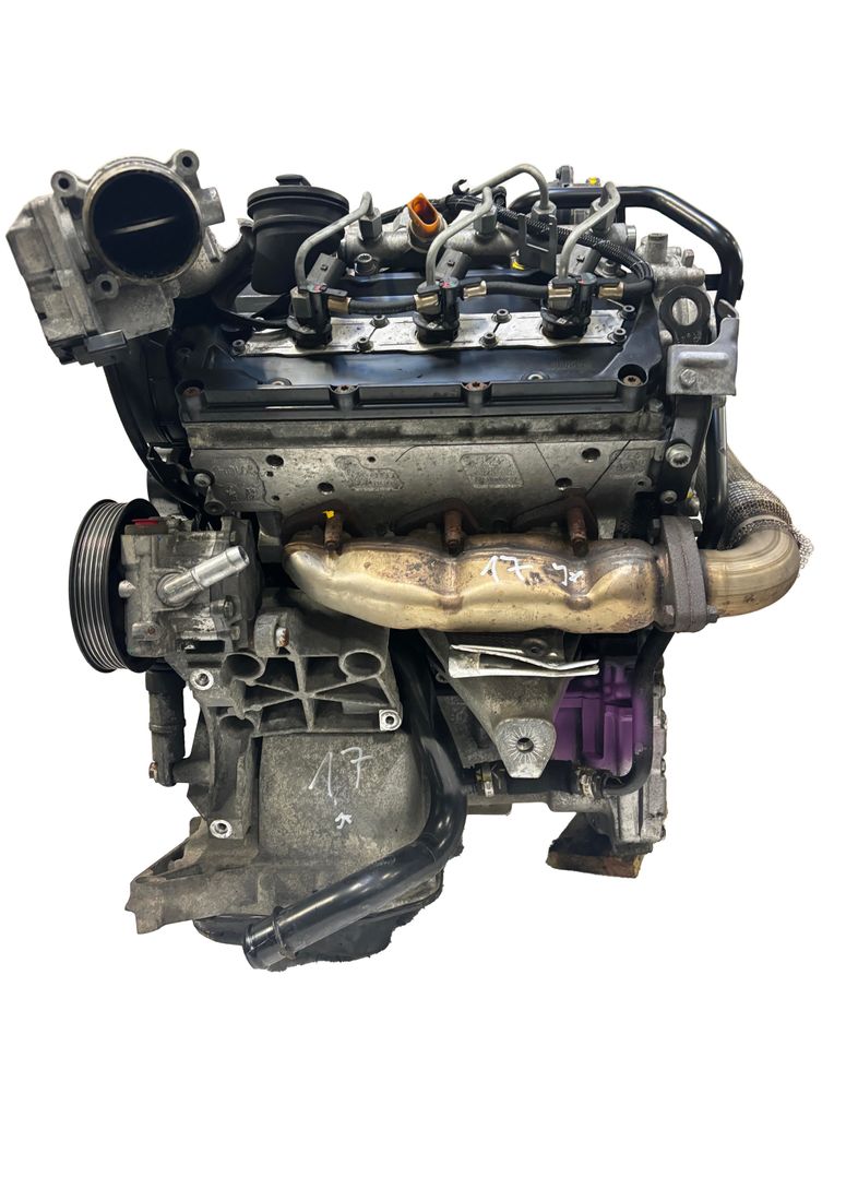 Moteur CAMA-CAM Audi A4 B8 A5 180 000 km – vue détail