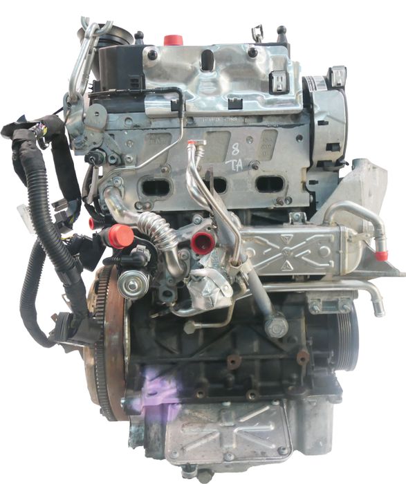 Moteur CFWA-CFW VW Polo Ibiza Fabia 202 000 km – vue détail
