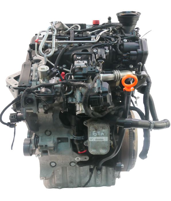Moteur d'occasion VW Polo Ibiza Fabia 1.2L – CFWA-CFW