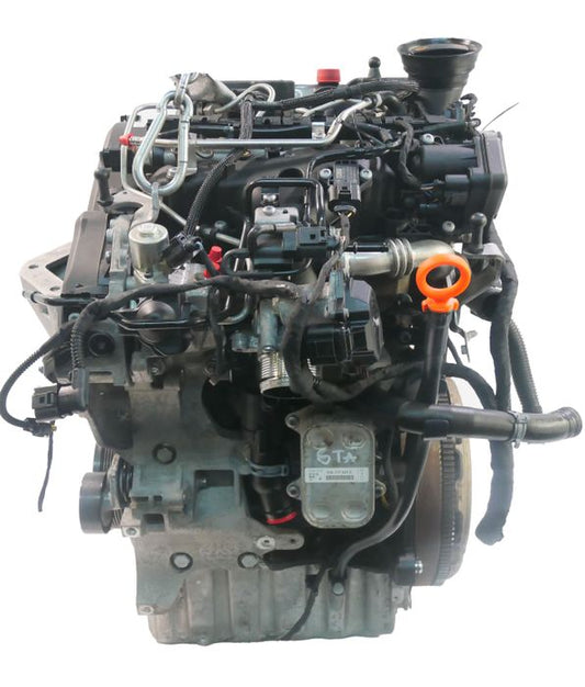 Moteur d'occasion VW Polo Ibiza Fabia 1.2L – CFWA-CFW