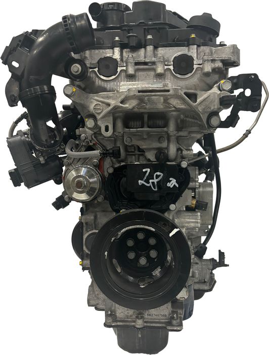 Moteur d'occasion Opel 1.2L F12XHL-HNK-EB2ADTD – état général