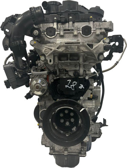 Moteur d'occasion Opel 1.2L F12XHL-HNK-EB2ADTD – état général