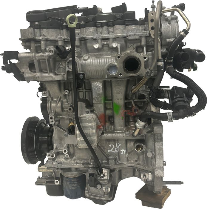 Moteur F12XHL-HNK-EB2ADTD Opel Corsa F 121 000 km – vue détail