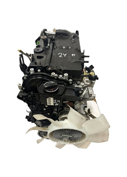 Moteur d'occasion Nissan 2.3L YS23DDT-M9T280 – état général