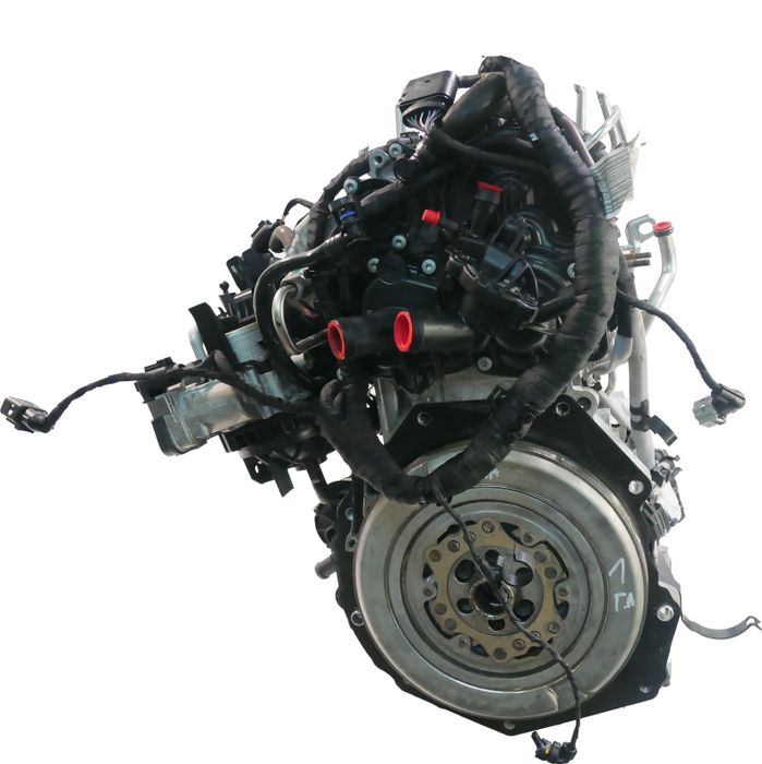 Moteur DGEB-DGE Skoda Superb Arteon Passat 82 000 km – vue détail