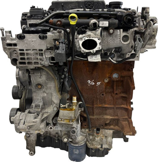 Moteur d'occasion Opel Vivaro Zafira 2.0L – D20DTL-DW10FE-AHK