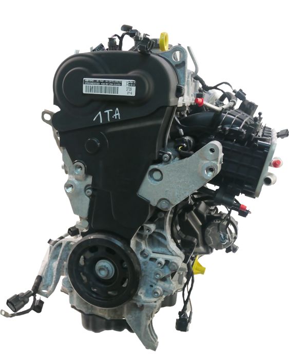 Moteur d'occasion Skoda 1.4L DGEB-DGE – état général