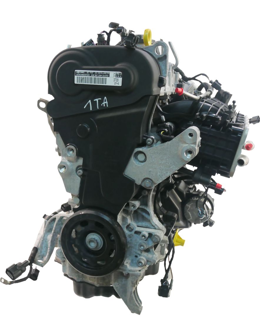 Moteur d'occasion Skoda 1.4L DGEB-DGE – état général