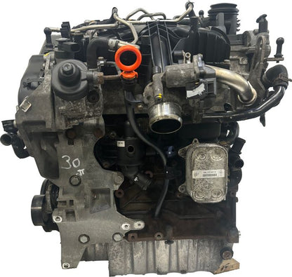 Moteur d'occasion Audi Q3 Alhambra CC Passat Scirocco Sharan Tiguan 2.0L – CFGC-CFG