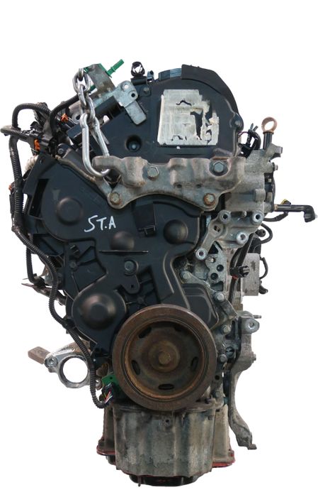 Moteur 3WZ-TV/3WZ/BH02 Toyota Proace MDZ 165 000 km – vue détail