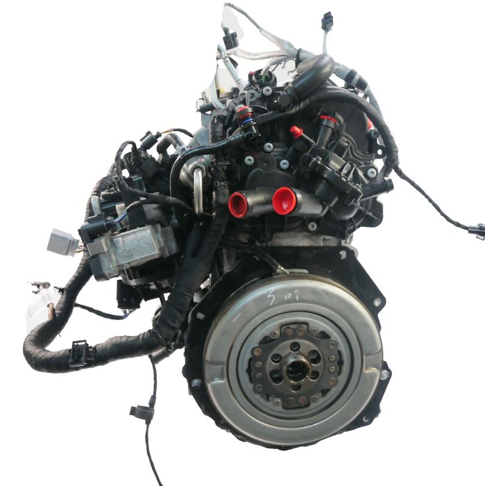 Moteur DGEB-DGE VW Passat B8 105 000 km – vue détail