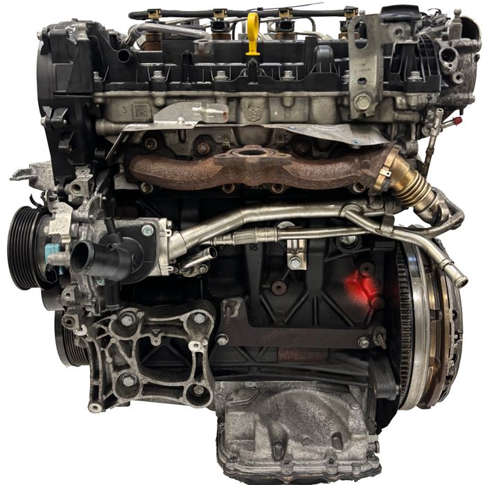 Moteur B20DTH-LFS Opel Antara Cascada Insignia Zafira – vue détail