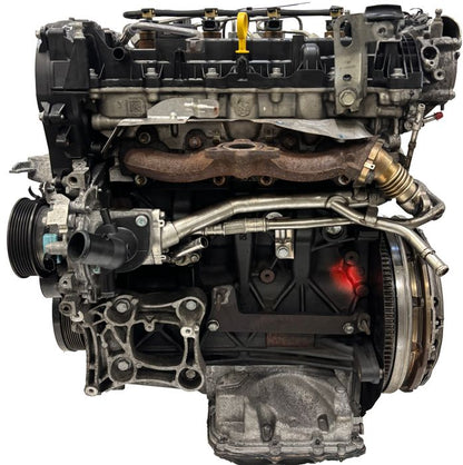Moteur B20DTH-LFS Opel Antara Cascada Insignia Zafira – vue détail