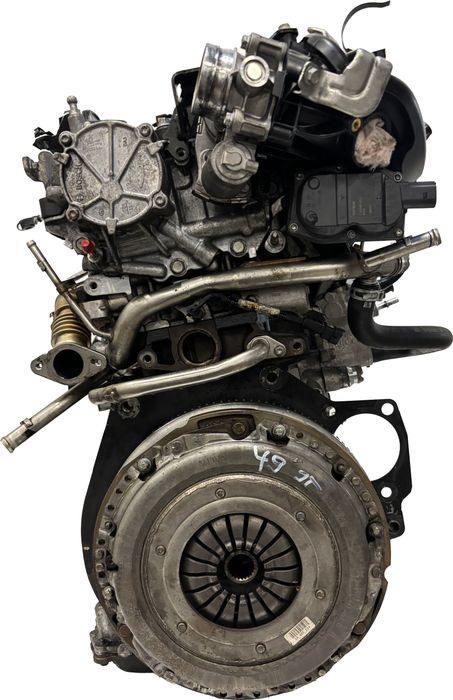 Moteur d'occasion Opel 2.0L B20DTH-LFS – état général