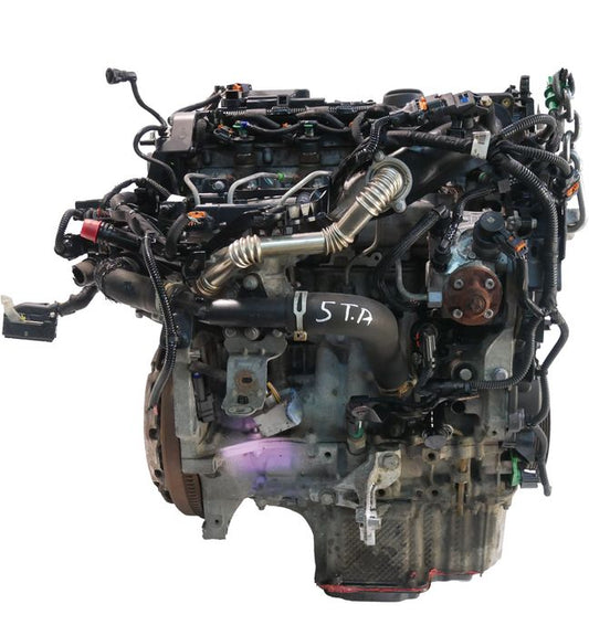 Moteur d'occasion Toyota Proace MDZ 1.6L – 3WZ-TV/3WZ/BH02