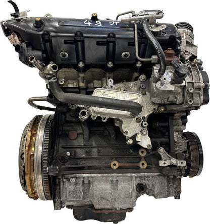 Moteur d'occasion Opel Antara Cascada Insignia Zafira 2.0L – B20DTH-LFS