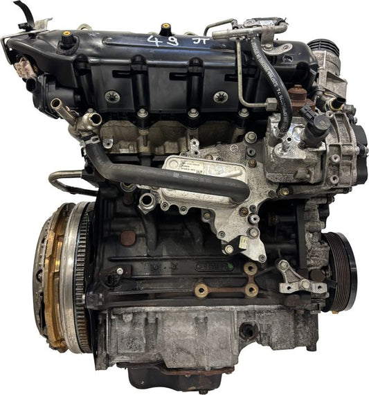 Moteur d'occasion Opel Antara Cascada Insignia Zafira 2.0L – B20DTH-LFS