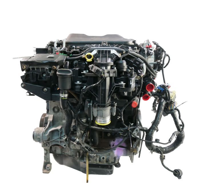 Moteur d'occasion Ford C-Max Focus 2.0L – TXDB