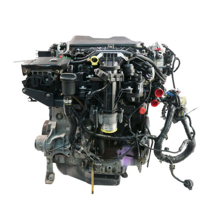 Moteur d'occasion Ford C-Max Focus 2.0L – TXDB