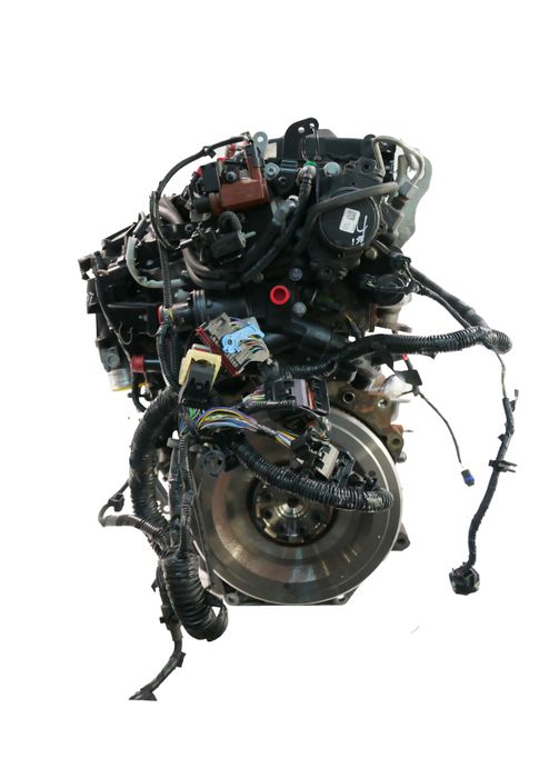 Moteur TXDB Ford C-Max Focus 211 000 km – vue détail
