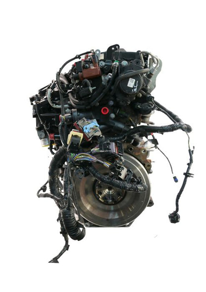 Moteur TXDB Ford C-Max Focus 211 000 km – vue détail