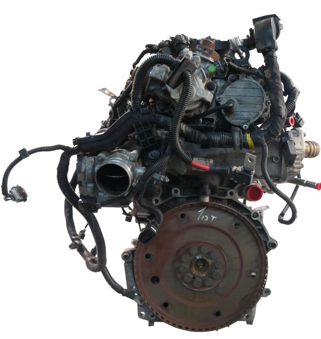 Moteur D5244T14 Volvo XC60 XC 60 156 240 000 km – vue détail