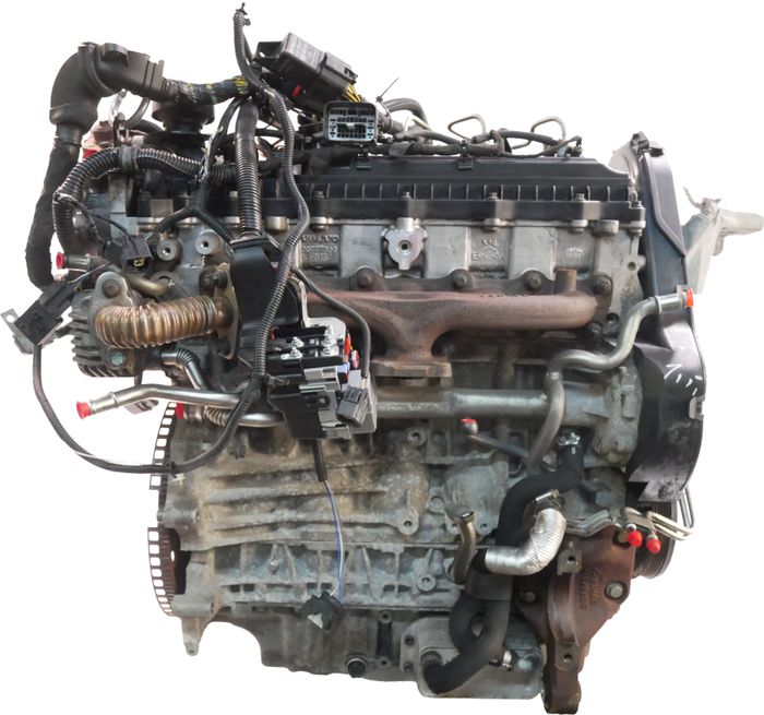 Moteur d'occasion Volvo 2.4L D5244T14 – état général