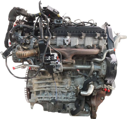 Moteur d'occasion Volvo 2.4L D5244T14 – état général