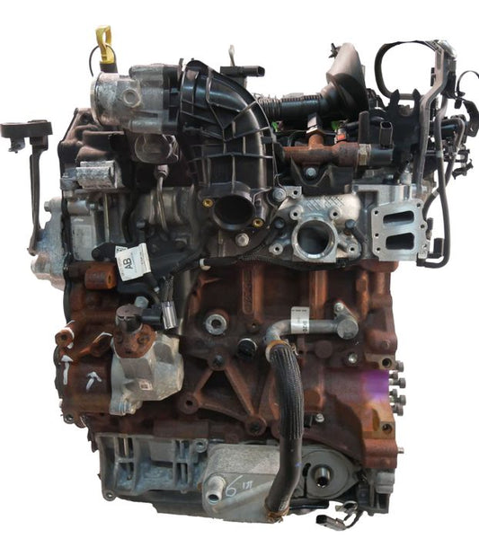 Moteur d'occasion Ford Transit Tourneo 2.0L – BCFC-T20DD0J