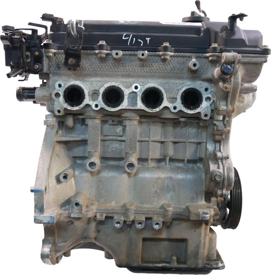 Moteur d'occasion Hyundai i20 I20 GB 1.2L – G4LA