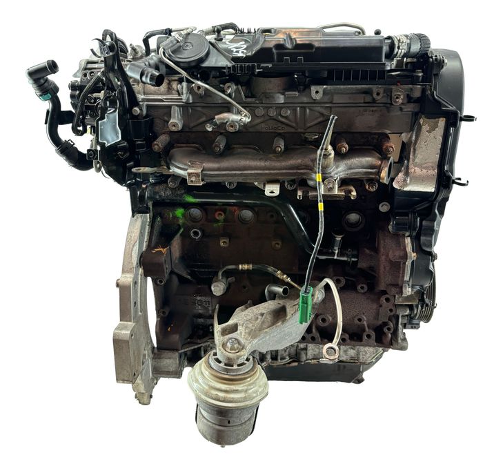 Moteur d'occasion Jaguar XF I X250 2.2L – 224DT-DW12C