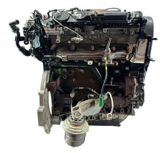 Moteur d'occasion Jaguar XF I X250 2.2L – 224DT-DW12C