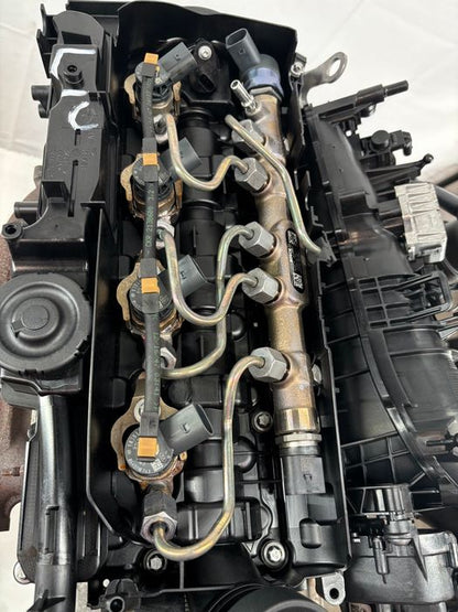 Moteur d'occasion Peugeot 1.5L DV5RC-YHZ-YH01 – état général