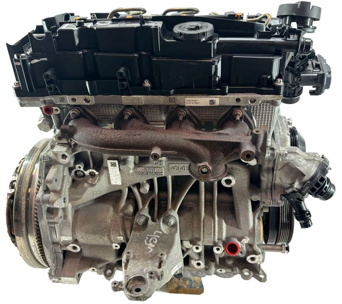 Moteur B47D20A-B47 BMW Série 1 (F20)/2 (F22) 109 000 km – vue détail