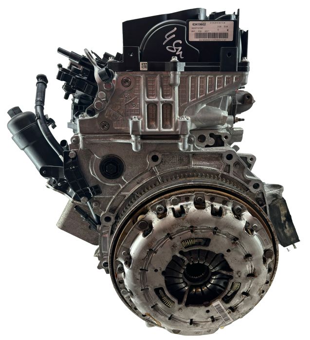 Bloc moteur BMW 2.0L B47D20A-B47 – Express Parts