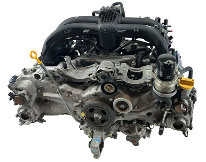 Bloc moteur Subaru 2.5L FB25 – Express Parts
