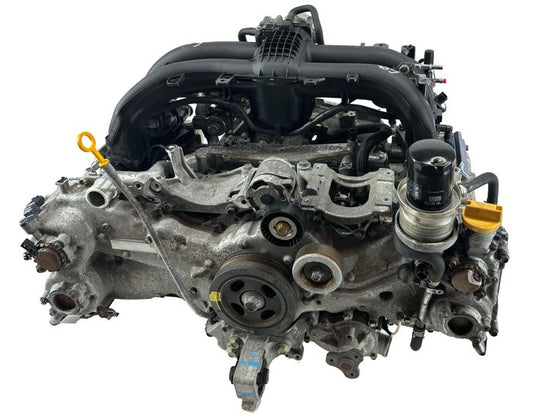 Bloc moteur Subaru 2.5L FB25 – Express Parts