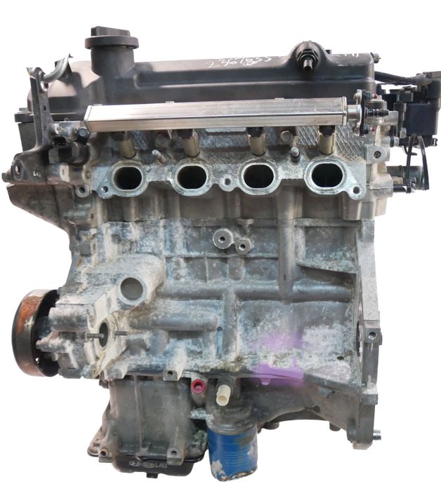 Moteur G4LA Hyundai i20 I20 GB 77 000 km – vue détail