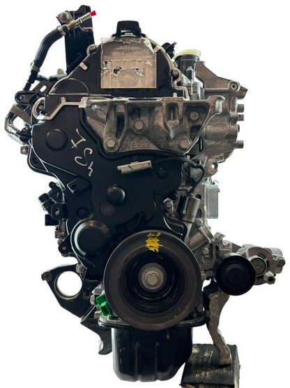 Vue moteur DV5RC-YHZ-YH01 Peugeot 1.5L – pièce occasion