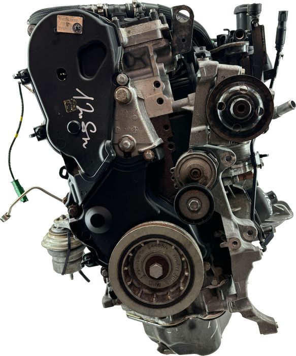 Bloc moteur Jaguar 2.2L 224DT-DW12C – Express Parts