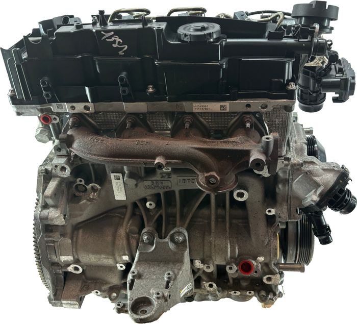 Moteur d'occasion BMW 2.0L B47D20A-B47 – état général