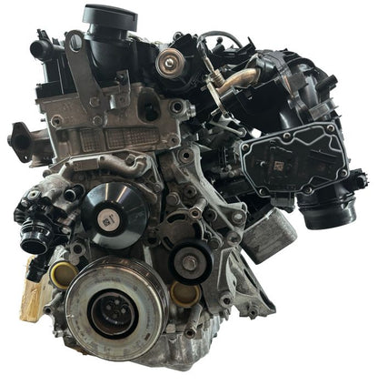 Moteur B47D20A-B47 BMW Série 4 (F33) 212 000 km – vue détail