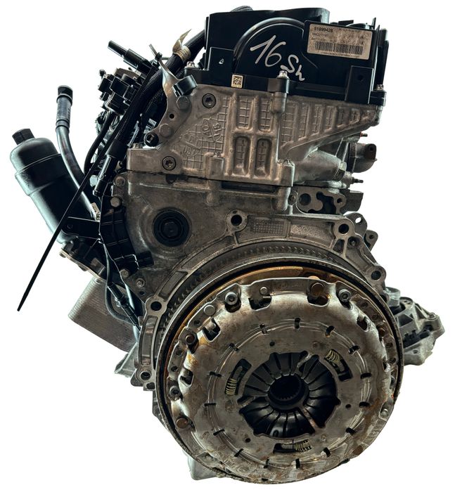 Moteur B47D20A-B47 BMW Série 4 (F32) 349 000 km – vue détail