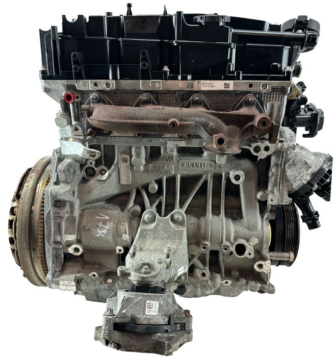 Moteur d'occasion BMW 2.0L B47D20A-B47 – état général
